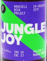 Logo Jungle Joy 